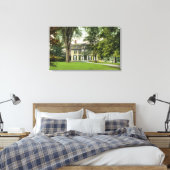 エルム・ノルの眺め、ロングフェロー キャンバスプリント (インサイチュ (寝室))