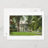 エルム・ノルの眺め、ロングフェロー ポストカード (正面/裏面)