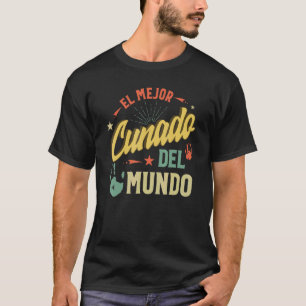 エルメジョールカナドデルムンドメンアメンアメリカン国旗の装飾 Tシャツ