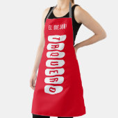 エルメジョールタケロ エプロン (インサイチュ)