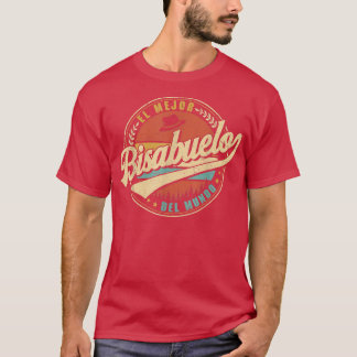 エルメジョールビサブエロデルムンドメンズレトロヴィンテージDec Tシャツ
