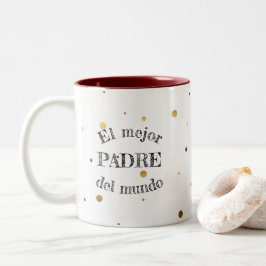 エルメジョールPADRE del mundo – マグス ツートーンマグカップ