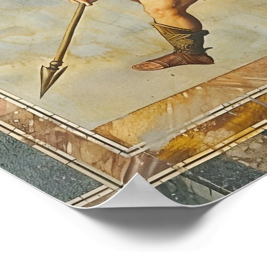 エルメスの描写 ポスター (角)