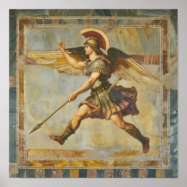 エルメスの描写 ポスター