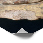 エルメスの頭部はピロスを着ている ポスター (角)