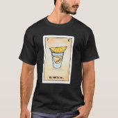 エルメスカルロテリア Tシャツ (正面)