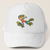 エルメス キャップ (正面)