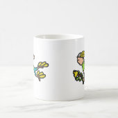 エルメス コーヒーマグカップ (中央)