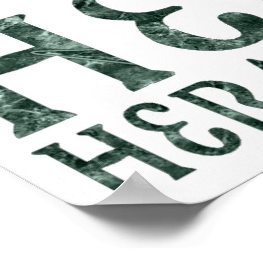 エルメス ポスター (角)