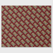 エルメス ラッピングペーパー (フラット)