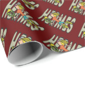 エルメス ラッピングペーパー (ロールコーナー)