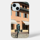 エルメス Case-Mate iPhoneケース (裏面)