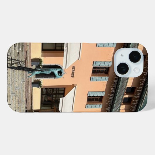 エルメス Case-Mate iPhoneケース (裏面 (横))