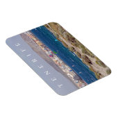 エルメダノビューテネリフェ冷蔵庫用マグネット マグネット (右側)