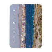 エルメダノビューテネリフェ冷蔵庫用マグネット マグネット (縦)