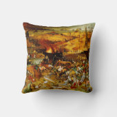 エルメティカモデルナソルインヴィクタス クッション (裏面)