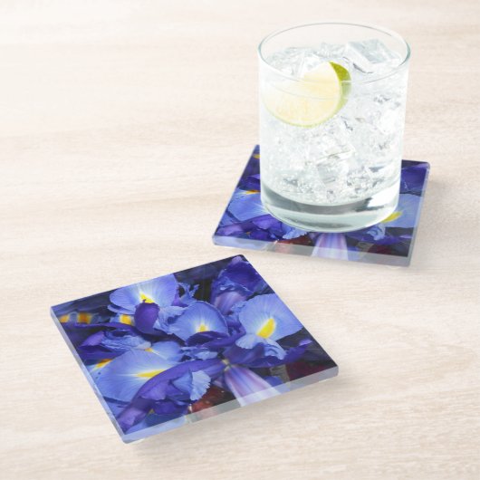 エルメンガルデ ガラスコースター (アングル)