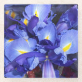 エルメンガルデ ガラスコースター (正面)