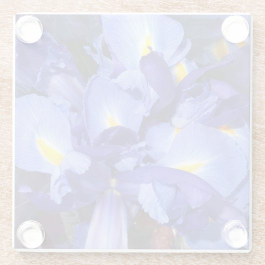 エルメンガルデ ガラスコースター (裏面)