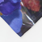 エルメンガルデ フリースブランケット (角)