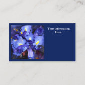 エルメンガルデ 名刺 (正面)