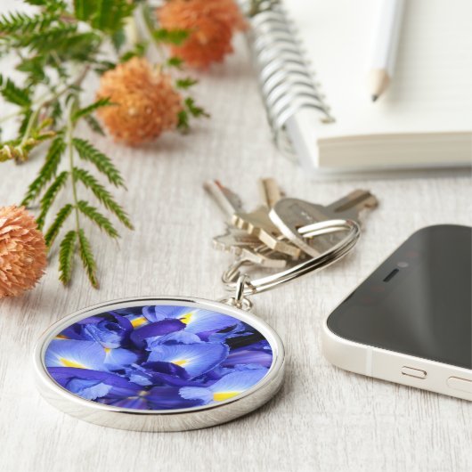 エルメンガルド キーホルダー (側面)