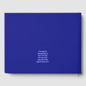 エルメンガルド ゲストブック (裏面)