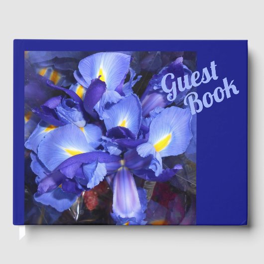 エルメンガルド ゲストブック (正面)