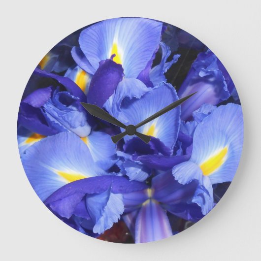 エルメンガルド ラージ壁時計 (正面)