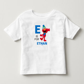 エルモのメリークリスマス トドラーTシャツ