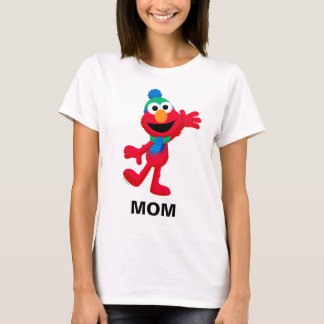 エルモのメリークリスマス Tシャツ