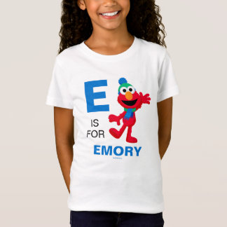 エルモのメリークリスマス Tシャツ