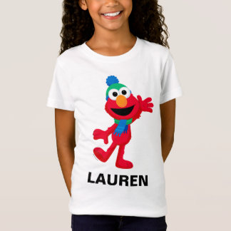 エルモのメリークリスマス Tシャツ