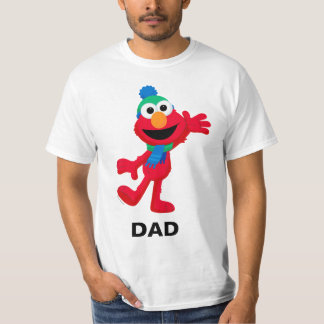 エルモのメリークリスマス Tシャツ
