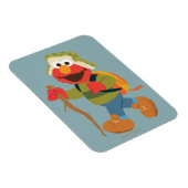 エルモの森のハイキング マグネット (右側)