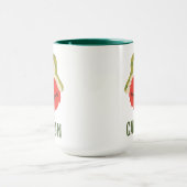 エルモの森の顔 マグカップ (中央)