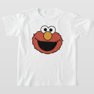 エルモの笑顔 Tシャツ
