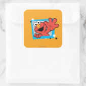 エルモエクストリームポーズ2 スクエアシール (バッグ)