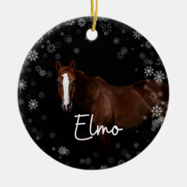 エルモオーナメント セラミックオーナメント