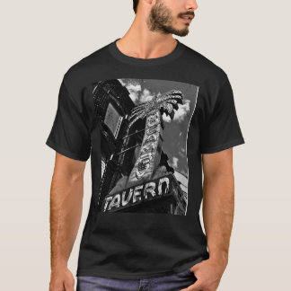 エルモカンボタバーントロントオンタリオグラフィックTシャツ Tシャツ