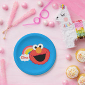 エルモガール ペーパープレート (パーティー)