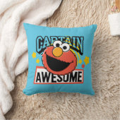 エルモキャプテン漫画 クッション (ブランケット)