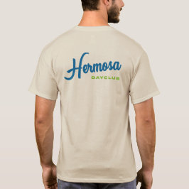 エルモサデイクラブ Tシャツ