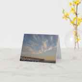 エルモサビーチカ カード (黄色い花)