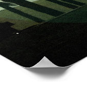 エルモサビーチサンセット36 x 22ポスター ポスター (角)