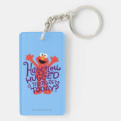 エルモハギング キーホルダー (裏面)