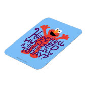 エルモハギング マグネット (左側)