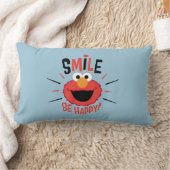 エルモハッピースマイル ランバークッション (ブランケット)