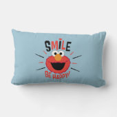 エルモハッピースマイル ランバークッション (裏面)