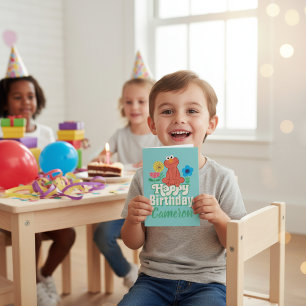 エルモハッピー！ カード